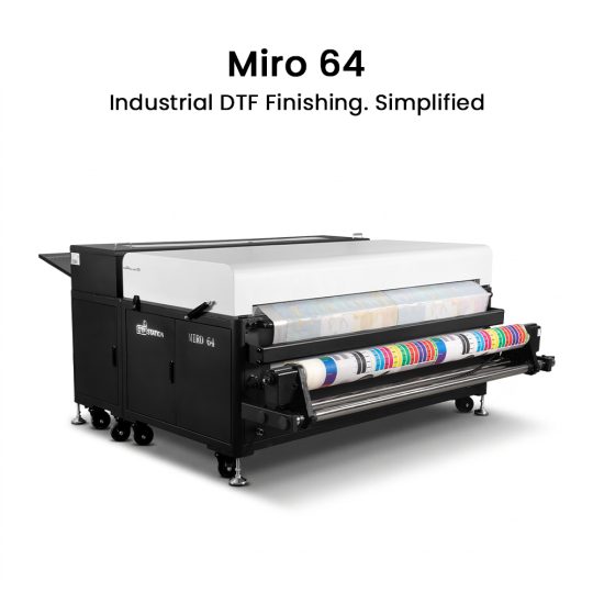 Miro 64 64 Inch DTF Powder Shaker